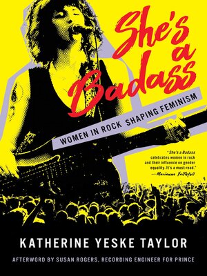 She's a Badass - ebook